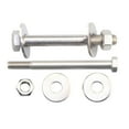 thumbnail image 4 of (2PCS) 304 Stainless Steel Outer Hexagon Half Thread Wall Bolt M6X140mm ,Tooth length 25mm., 4 of 5