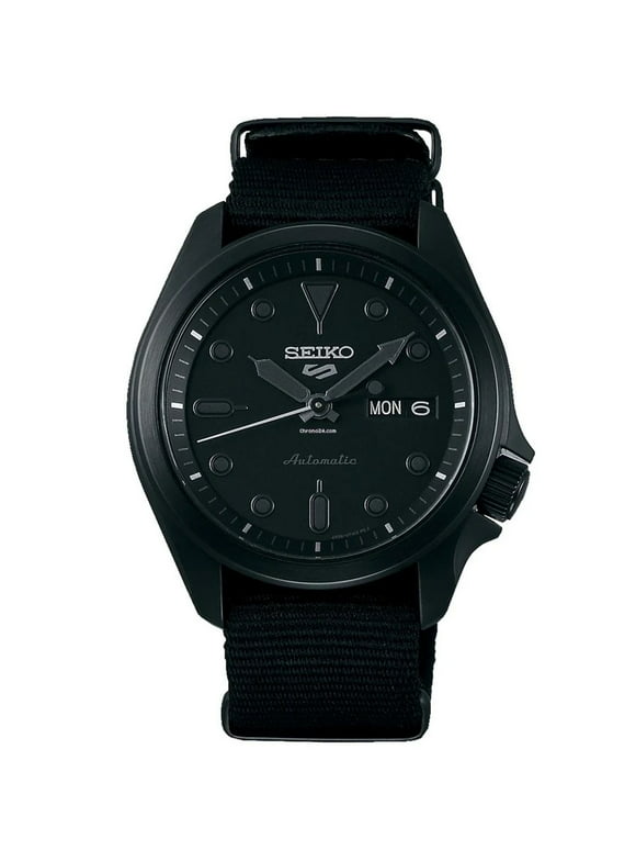 Seiko Mens Watches in Watches | Black 