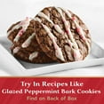 thumbnail image 6 of Ghirardelli Peppermint Bark Brownie Mix, 6 of 15