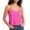 Hot Pink, variant on YVNAURA Womens Loose Fit Tank Top Spaghetti Strap Crew Neck Sleeveless Casual Basic Blouse 2026 Lightweight Flowly Summer Vacation Beach Outfit Shirt, Light Blue,L