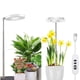 thumbnail image 4 of Inteprter Lámpara LED ajustable para plantas, variedad creciente de plantas, luces LED para cultivo, lámpara LED de espectro completo Jardín y Patio Bíceps de 3.5 pulgadas, 4 of 6