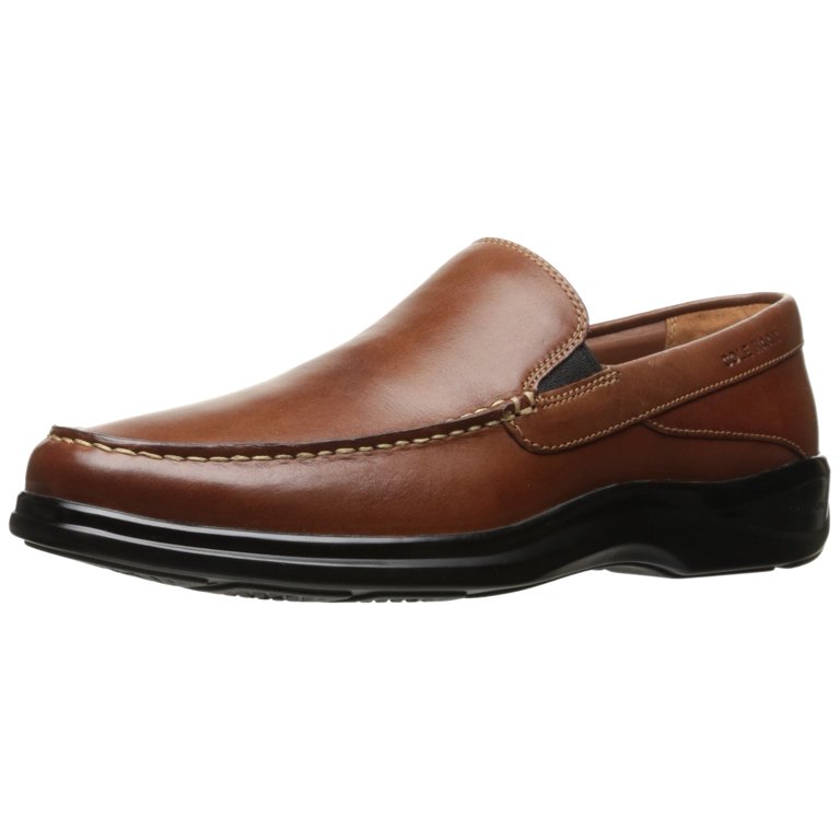 Cole Haan Men's Santa Barbara Twin Gore II Loafer, Woodbury, 9.5