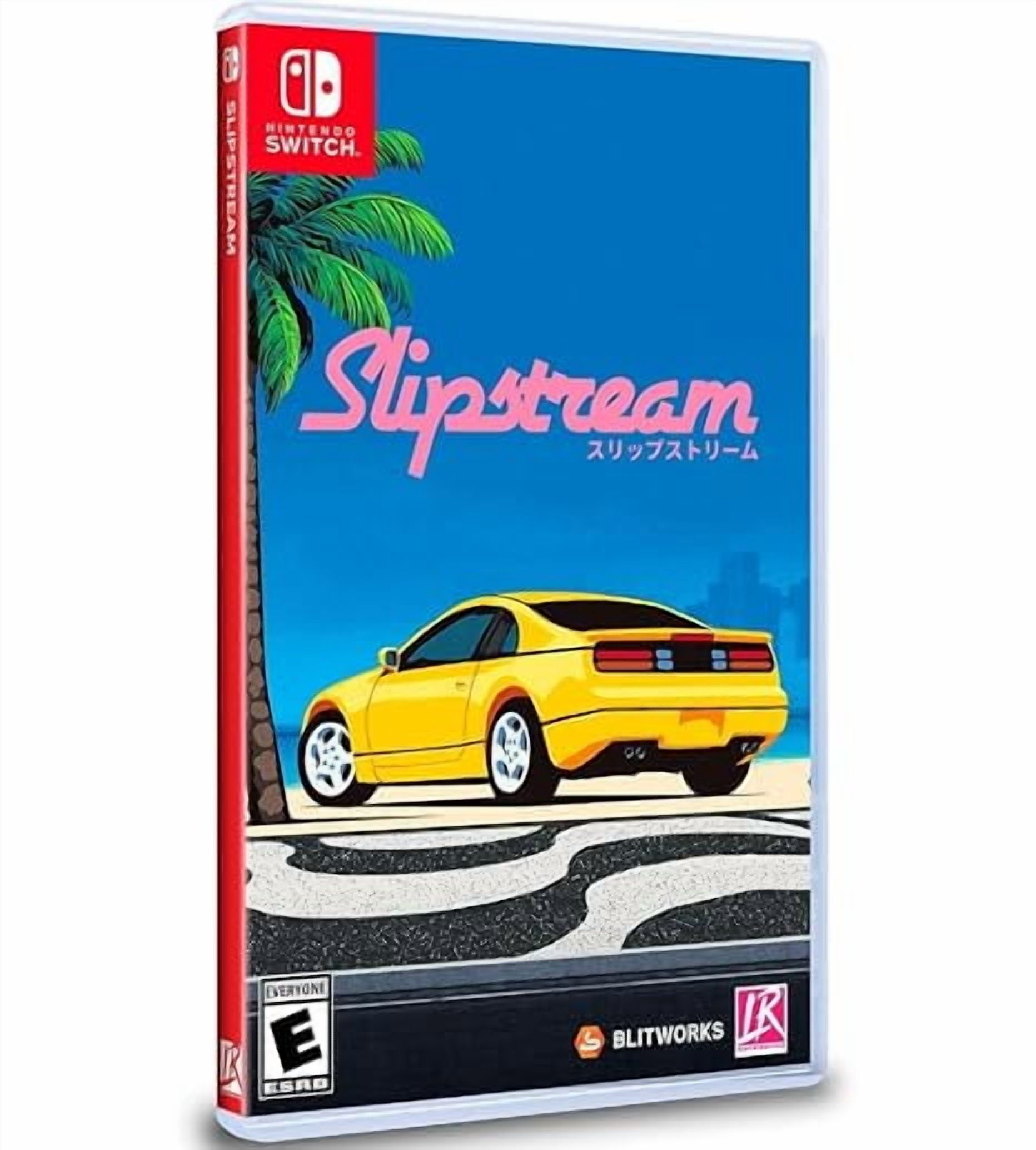 Limited Run, Tetris Effect Connected, Nintendo Switch