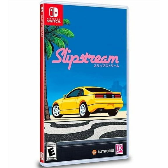 Slipstream Limited Run Nintendo Switch Video Game