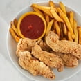 Great Value Chicken Breast Strips, 20g Protein per 4oz Serving, 2.5 lb