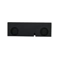 thumbnail image 2 of QPower Dual 10" Behind Seat Sealed Sub Enclosure Box for Toyota Tacoma Regular Cab 05-24, 2 of 3