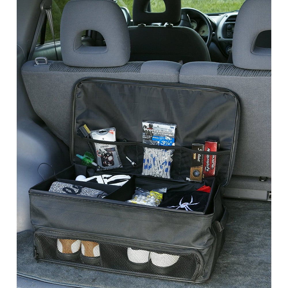 NEW Pride Sports Trunk Organizer Golf Storage Travel