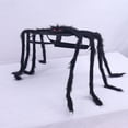 thumbnail image 6 of Sylvtty Pet Spider Costume Halloween Furry Giant Simulation Spider Apparel for Cats Small Medium Dogs Pet Halloween Party Cosplay Dress Up Accessory, 6 of 7