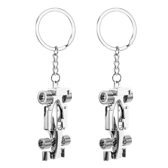 2 Pcs Car Key Chain Accessories Keychains for Men