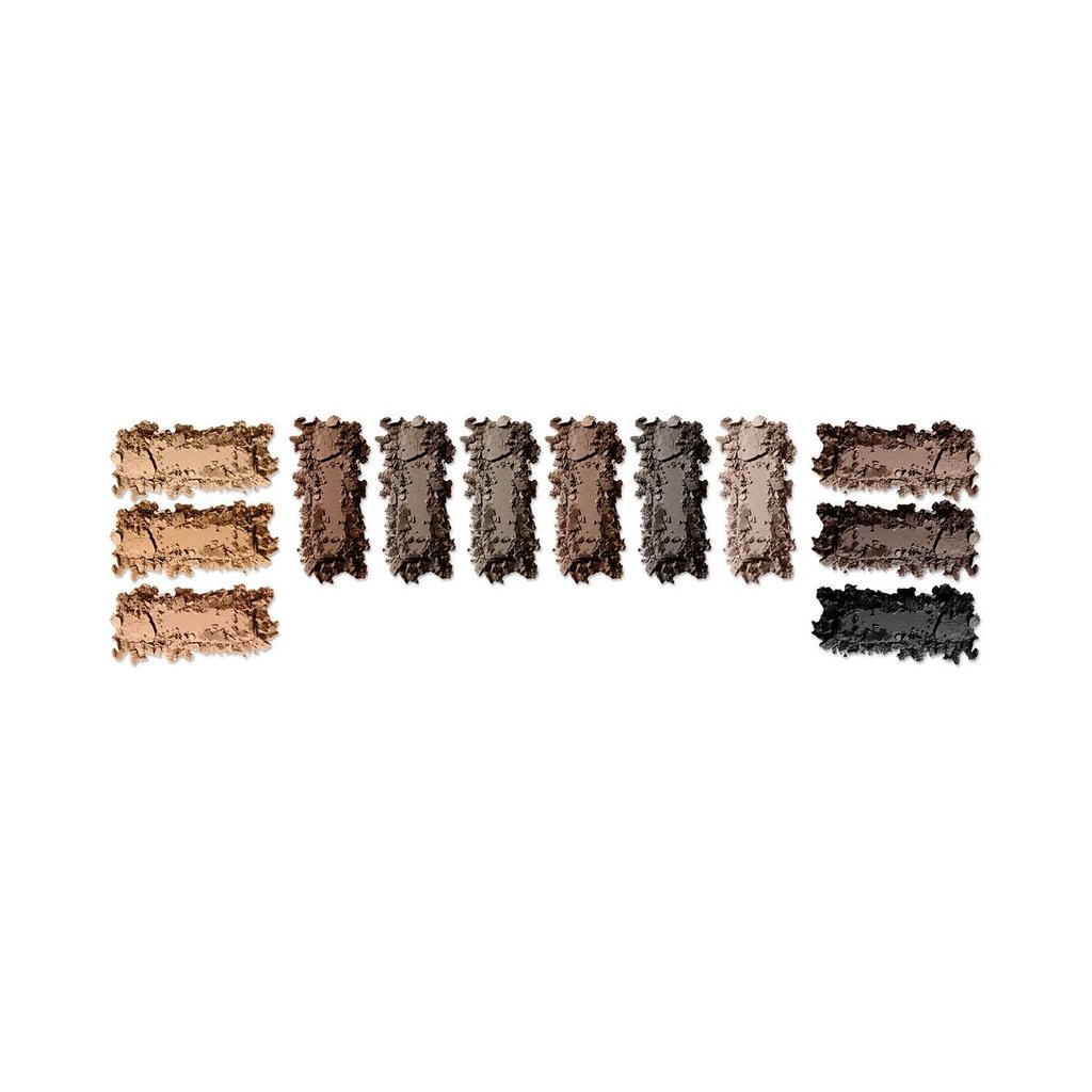 L.A. Colors Day to Night 12-Color Eyeshadow Palette photo 4