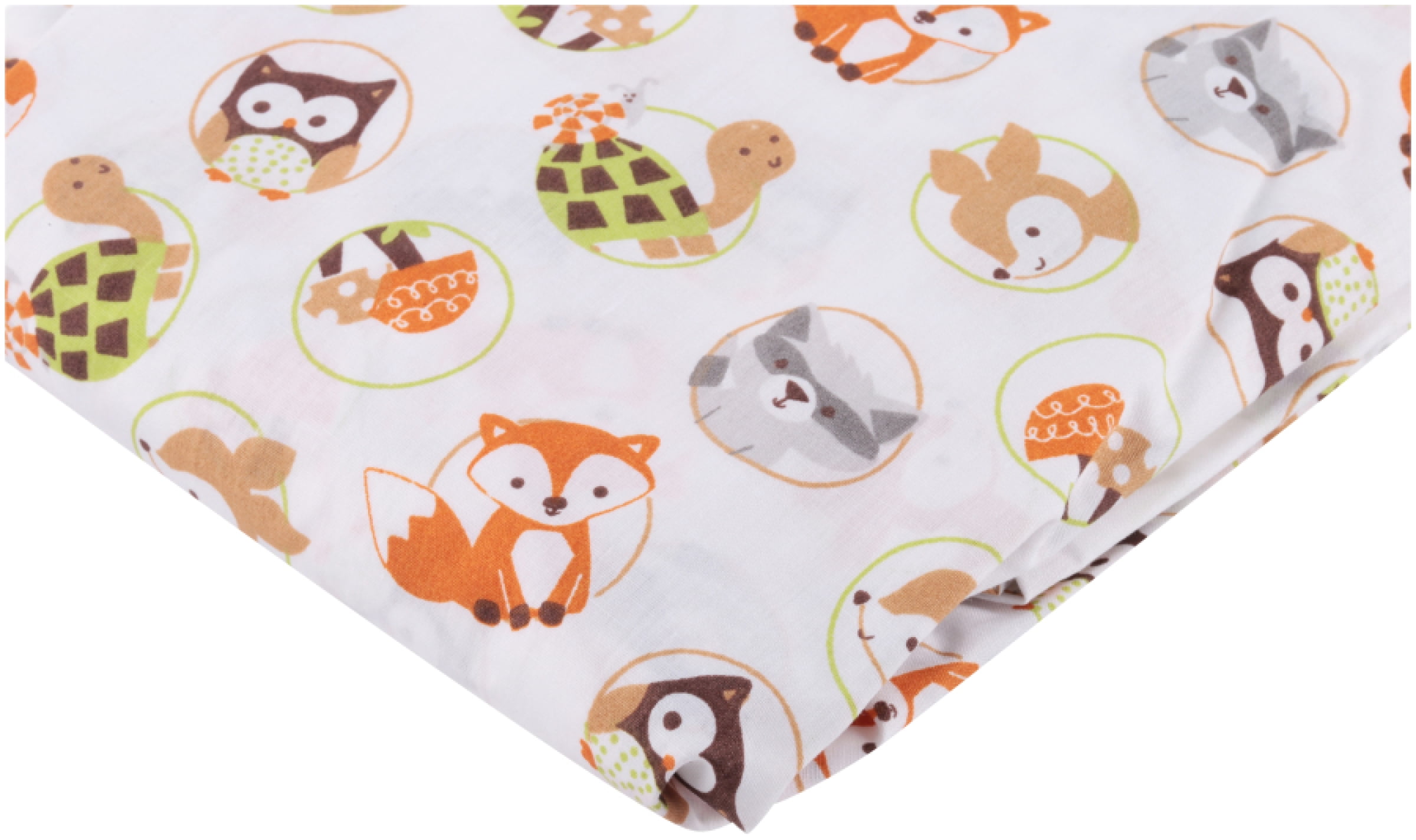 lambs and ivy forest friends