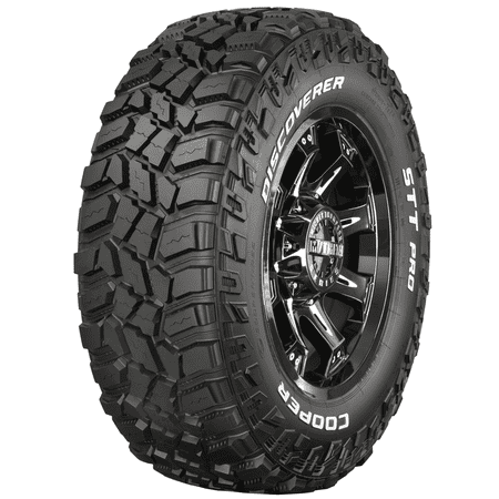 Cooper Discoverer STT Pro All-Season 31X10.50R15LT 109Q Tire Sansujyuku sansujyuku.com