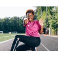 thumbnail image 2 of Champion Womens Logo Basic T-Shirt, Black, Small, 2 of 2