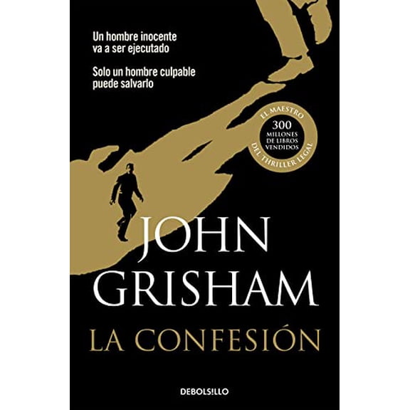 Pre-Owned La Confesión / The Confession (Paperback) 8490324344 9788490324349