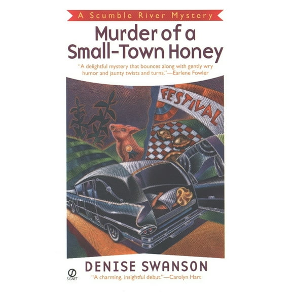 Pre-Owned Murder of a Small-Town Honey: A Scumble River Mystery (Mass Market Paperback) 0451200551 9780451200556
