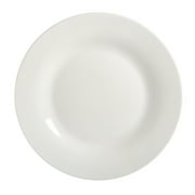 Gibson Home Everyday Round White Stoneware Dinnerware Set, 12-Piece
