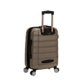 thumbnail image 3 of Rockland Melbourne 20" Hardside Expandable Carry On Luggage, 3 of 4