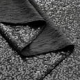 thumbnail image 4 of Cortina de fondo LIUYMXG lentejuelas negras 8x10 pies 2 paneles de 4x10 pies, 4 of 5