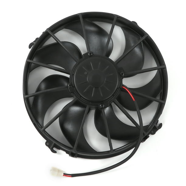 Ventilador De Refrigeración De CA, Ventilador Intercooler Compacto Tipo Tracción Para Autobuses Y Camiones