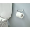 thumbnail image 3 of Moen YB2308CH Glyde Wall Mount Toilet Tissue Holder In Polished Chrome, 3 of 4