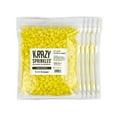 thumbnail image 3 of Krazy Sprinkles - Edible Summer Sun Shapes - Bold Cake Decoration, 1lb Bag, 3 of 4