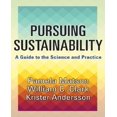 thumbnail image 1 of Pursuing Sustainability: A Guide to the Science and Practice, 1 of 3