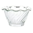thumbnail image 5 of Anchor 5 oz Clear Glass Waverly Sherbet Dish, 5 of 6