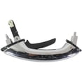 thumbnail image 5 of For Hyundai Santa Fe 2001 02 03 2004 Liftgate Handle | Rear | Outer | Chrome | Replacement For HY1915100 | 615343557274, 5 of 6