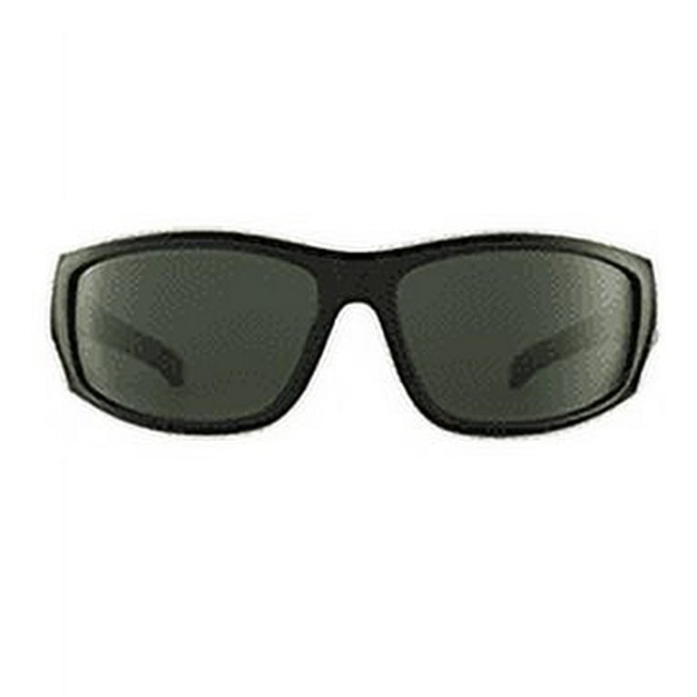 B.N.U.S Corning Glass Lens Polarized Sunglasses Men Women Wrap