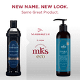 thumbnail image 2 of MKS eco for Men Double Hop 2-in-1 Shampoo & Body Wash, Sandalwood, 10 fl oz, 2 of 6