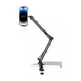 thumbnail image 1 of Soporte Para Celular iPad Tablet Ajustable Soporte Brazo negro, 1 of 5