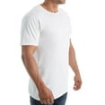 thumbnail image 2 of Fruit of the Loom Premium Men's Crew Undershirts, 4-Pack, 2 of 5