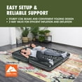 thumbnail image 6 of Ozark Trail Multi-Max 5-in-1 Inflatable Air Couch, 6 of 11