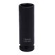 thumbnail image 2 of Dado De Impacto De 6 Puntos, Vaso De Impacto De Pared Delgada De 19 Mm De Alta Resistencia, Accionamiento Robusto De 1/2 Pulgada Para Reparaciones Automotrices, 2 of 7