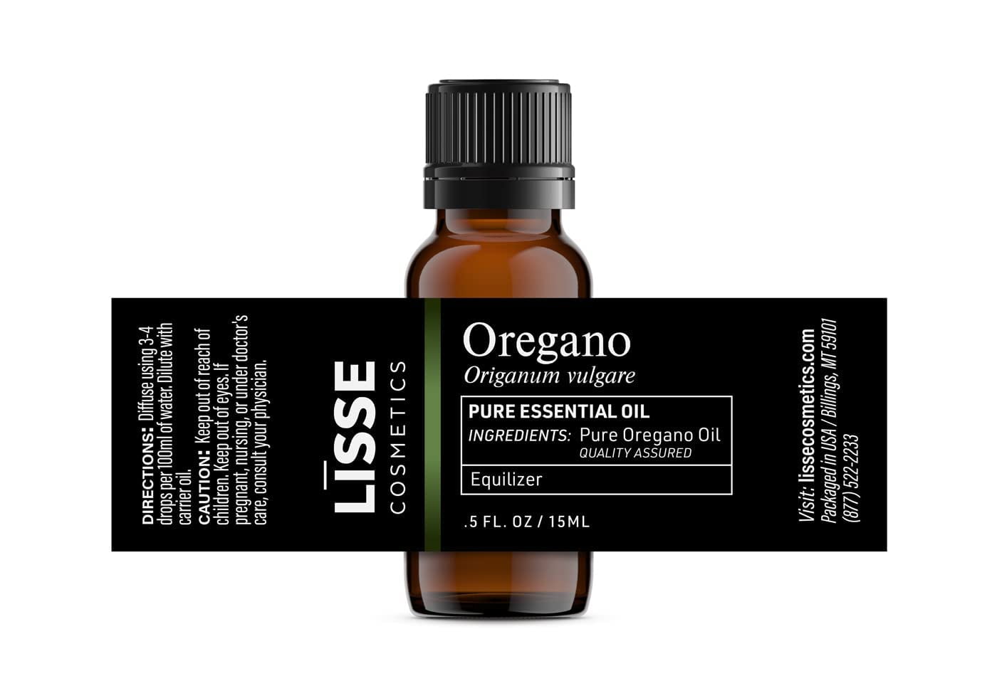 100% Pure Oregano Essential Oil 0.5 Fl Oz - Walmart.com