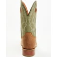 thumbnail image 5 of Dan Post Boots Mens Leighton Embroidered Square Toe Cowboy  Mid Calf Boots, 5 of 7