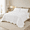 Style4 White-Super King 128, variant on Style4 White Super King 128 Oversized Quilted Bedding Coverlet Set