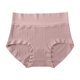 thumbnail image 1 of Ropa interior sin costuras de cintura alta para mujer: entrepierna 7A, material de clase A para bebés, control ligero del abdomen, 1 of 4