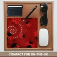 thumbnail image 4 of 3dRose, Ladybug Pattern , MousePad, 4 of 7