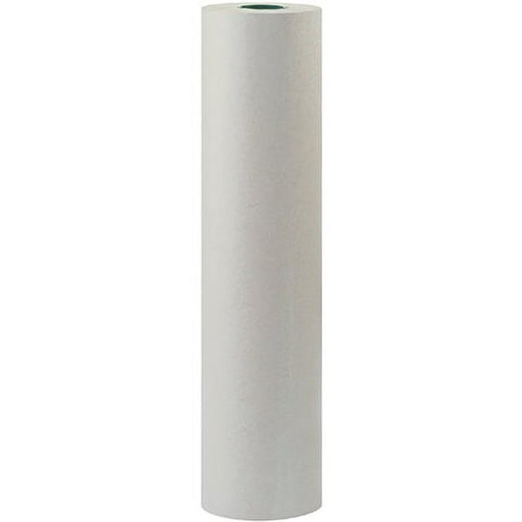 SSBM 50 lb. 36" Gray Bogus Kraft Paper Rolls 720' Per Roll