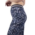 thumbnail image 4 of Trespass - Leggings Raechel Activo para Mujer (Marino, Blanco), 4 of 5