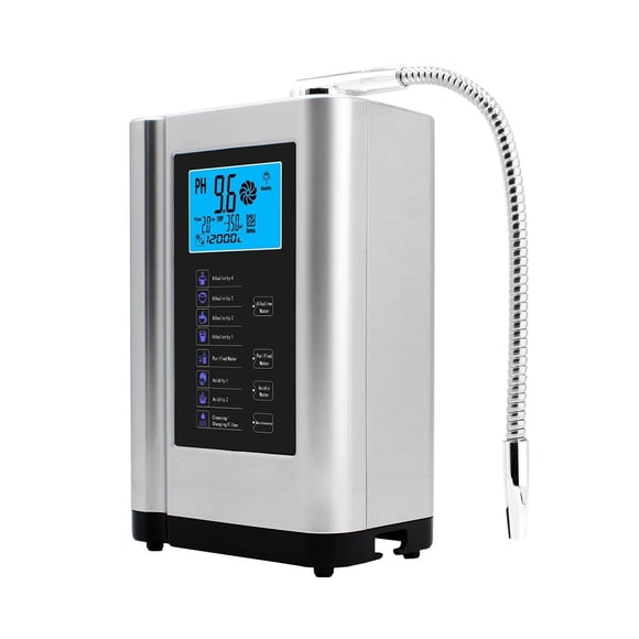 Water Ionizer Hydron nerator Machine Purifier,Produces PH 3.5-10.5 Alkaline Acid Water Water Filter System For Home