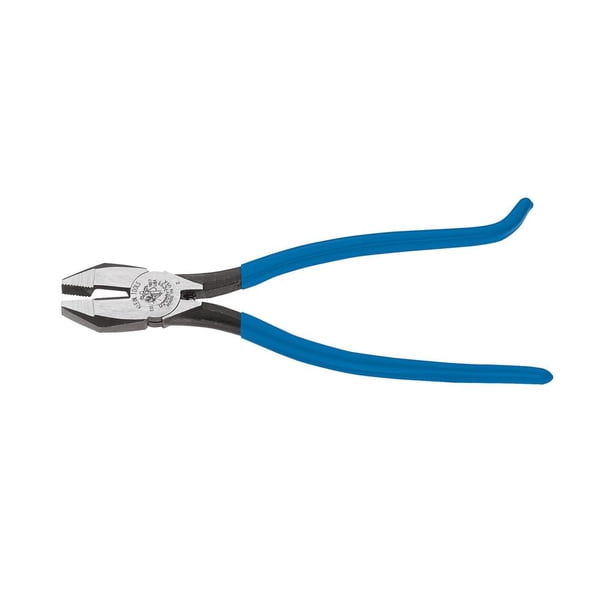 Cortadoras diagonales Klein Tools D2000-7CST Linesman de cabeza delgada