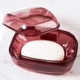 thumbnail image 2 of Botes Savon oso de fresa en Plastique Transparente Grande Taille, 2 of 5
