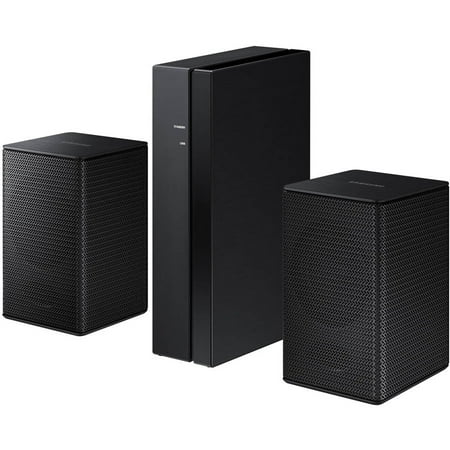 UPC 887276155654 product image for Samsung Wireless Rear Speaker Kit 160W (SWA-8000S) | upcitemdb.com