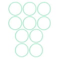 thumbnail image 1 of Sensory Training Hoop Fitness Exercise Hoops Hollow Rings for Home 10pcs 40cm Outer Diameter 10pcs 40cm Outer Diameter Sensory Training Hoop Fitness Exercise Hoops Hollow Rings for, 1 of 7