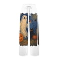 thumbnail image 6 of ASDFVBKG Mens Halloween Pyjama Jogger Pattern Loose Lounge Sleepwear Leisure Pajama Pant Yellow XL, 6 of 7