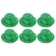thumbnail image 1 of 6pcs Irlanda Mini Partido Sombreros DIY Tops Leprechaun Sombreros Mini Doll Hat Hat Craft, 1 of 5