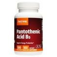 thumbnail image 1 of Jarrow Formulas - Pantothenic Acid B5 500 mg. - 100 Vegetable Capsule(s), 1 of 4