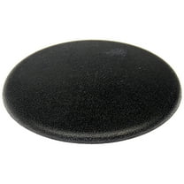 Dorman 54263 Rear Left Seat Armrest Cap for Specific Models, Black